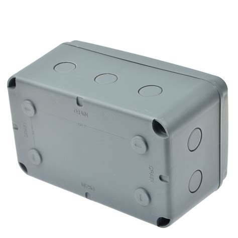 ip junction box|ip rated junction box screwfix.